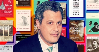 Isaac Mizrahi&#39;s 10 Favorite Books