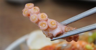 Disliked Foods Starting With O