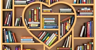 Paige&#39;s Top Ten Series Ever