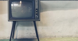 20 Favorite Crime Shows