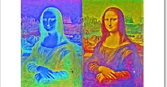 Mona Lisa - Funny and Odd