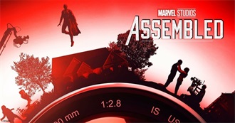 Marvel Studios: Assembled Episode Guide