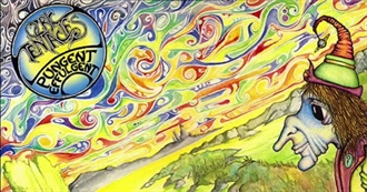 Top 60 Space Rock Albums From the 1980s