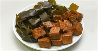 30 Vegan Umami Foods