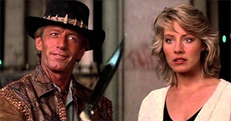 Australian Movies Steve Has Watched