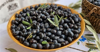 Favourite Black Foods