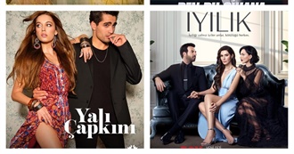 Turkish Series 2022