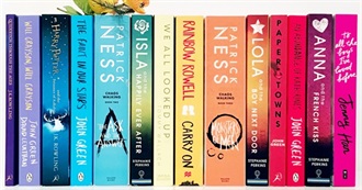 100 Books Elin Wants to Read