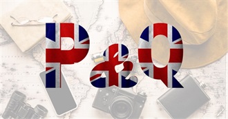 All Towns in England (P&amp;Q Letter Names) Challenge