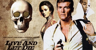 Manic Wayne&#39;s 10 Favourite Guy Hamilton Movies