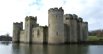 Awesome Things About Britain