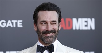 Jon Hamm Filmography