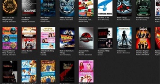 Binge Worthy Movie Series