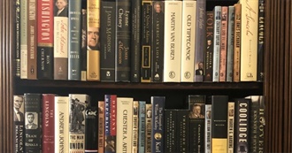 45 Books for 45 Presidents