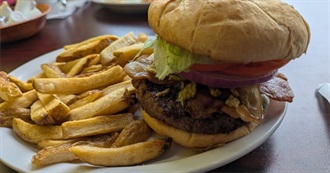 Big T&#39;s Food Eaten Today 1003