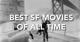 Best San Francisco Movies Ever, According to Rotten Tomatoes