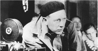 F. W. Murnau Filmography