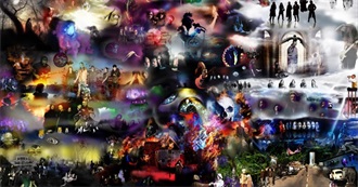 Progressive Rock Top Albums From 2000 to 2009