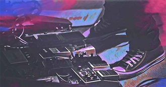 1980s Shoegaze Bands/Artists