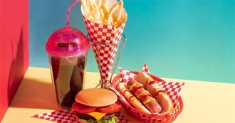 Unpopular American Fast Food Places!