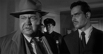 K&#39;s Movies 1950s