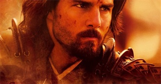 24 Movies Tracy Likes Starring Tom Cruise