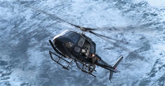 12 Movies Toren Watched