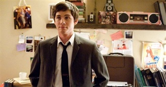 Charlie's Library (The Perks of Being a Wallflower)