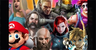 GQ&#39;s 100 Greatest Video Games of All Time