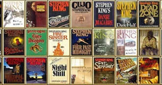 Bibliografía Stephen King