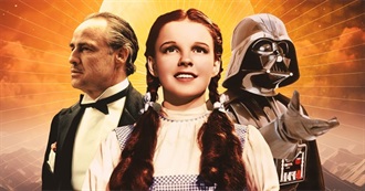 Greatest Movies I've Seen...According to Other People