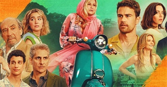 Manic Wayne&#39;s Last 10 TV Series I&#39;ve Watched Part 31