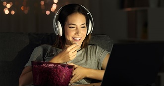 Movies to Catch Up On