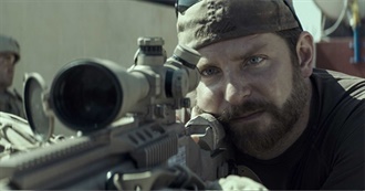 Bradley Cooper Films That Steve Has Watched