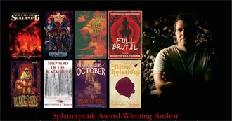 Syrena&#39;s Most Recently Read Books, Vol. 16