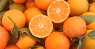 TERRIFIC- TANGERINES