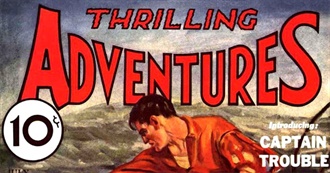 50 of the Greatest Adventure Tales