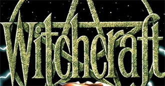List of Every Single Witchcraft Movies