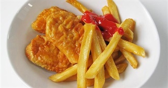 Foods That Are High in Trans Fat