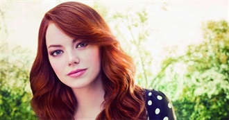 Movies Emma Stone Acted In