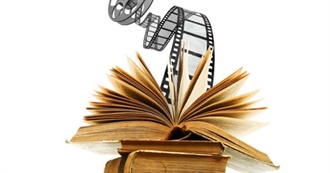 Movies and the Books That Inspired Them