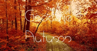 Movies Watched in Autumn 2017