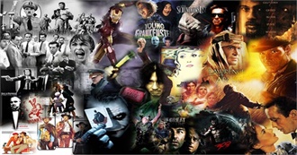 Every Single Movie Henry S. Has Seen