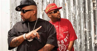 10 Essential Songs: UGK