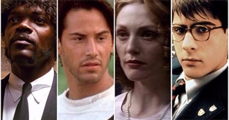 IndieWire - The 50 Best Films of the 90s