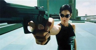 Top Mind Blowing Films.