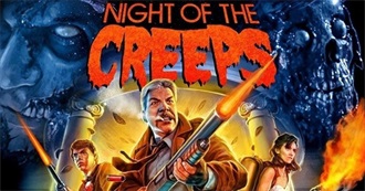 Every Horror Movie Squonk Has Seen: The N's