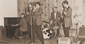 Last 10 Albums Wild Bill Listened to #10