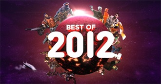 All PC Games Releases 2012