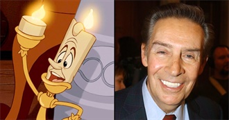 Celebrities That Passed Away in 2004